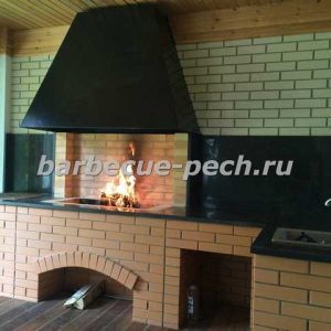 зимние кухни фото