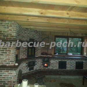 барбекю строительство
