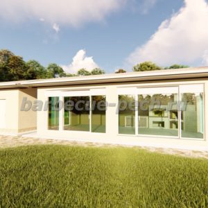 Беседка под ключ