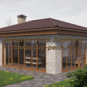 Индивидуальный проект беседки